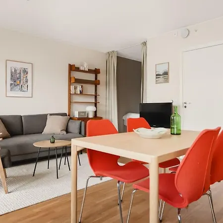 Dinbnb Apartments I City Oasis, Workspace & Elevator! Bergen Exterior photo