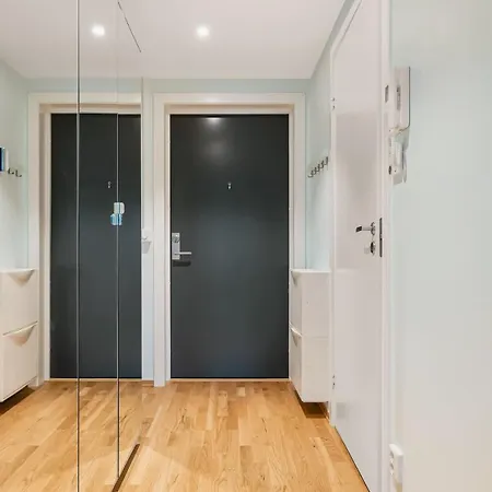 Dinbnb Apartments I City Oasis, Workspace & Elevator! Bergen Exterior photo